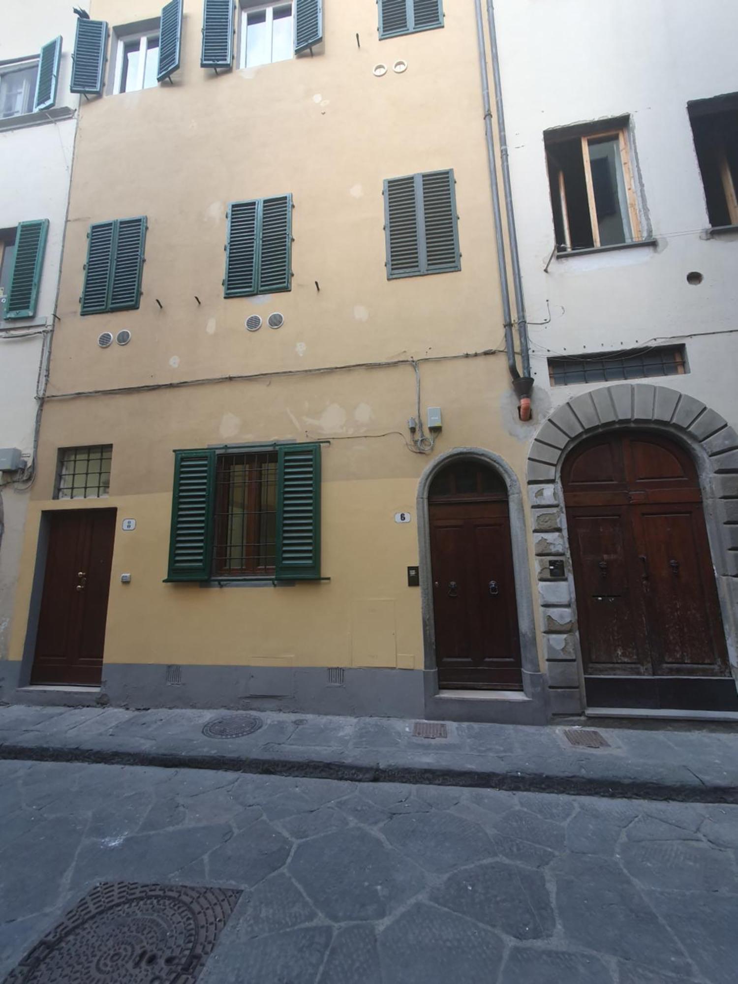Santa Croce Rainbow Lejlighed Firenze Eksteriør billede