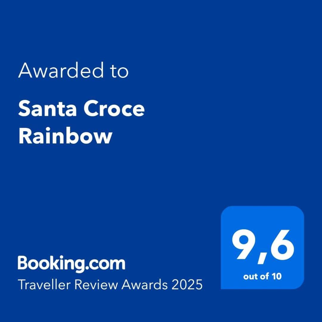 Santa Croce Rainbow Lejlighed Firenze Eksteriør billede